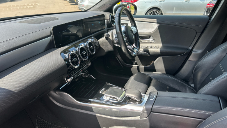 Mercedes-AMG A-Class A35 4Matic Executive 5dr Auto Petrol Hatchback